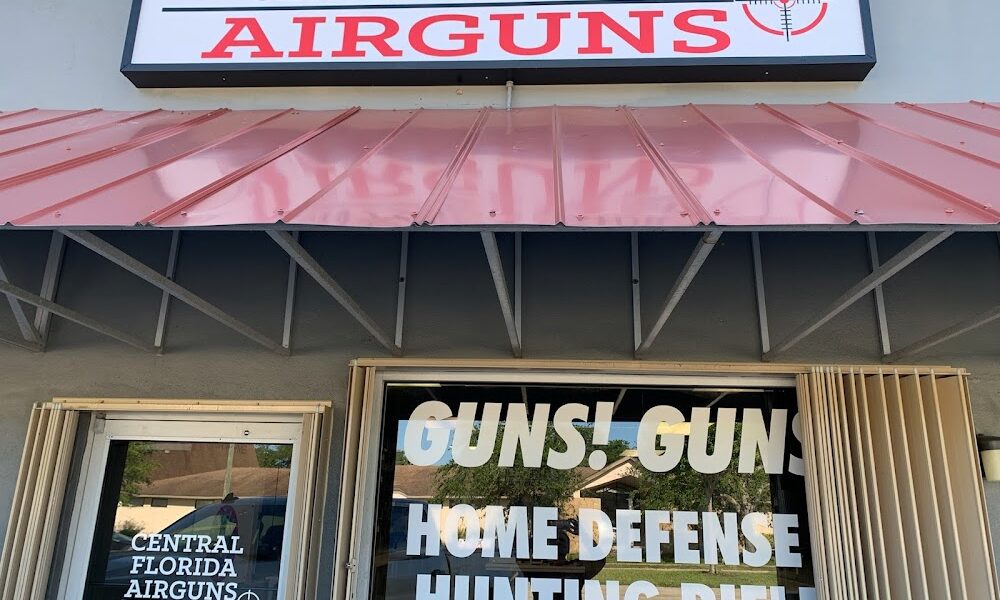 Central Florida Airguns, Inc.