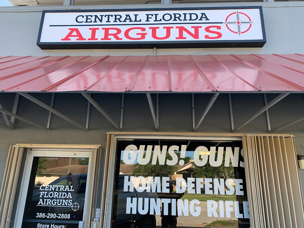 Central Florida Airguns, Inc.