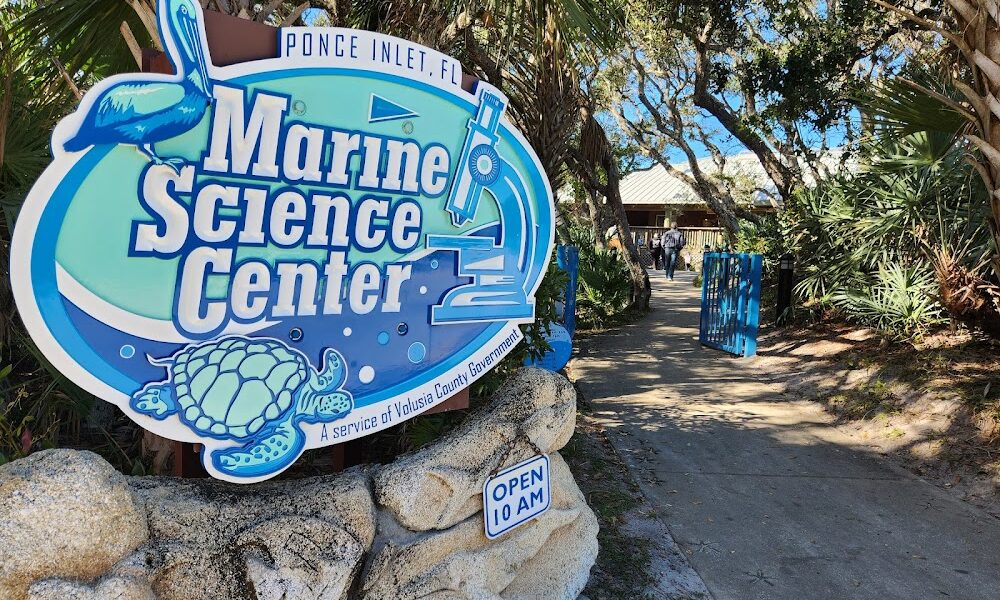 Marine Science Center