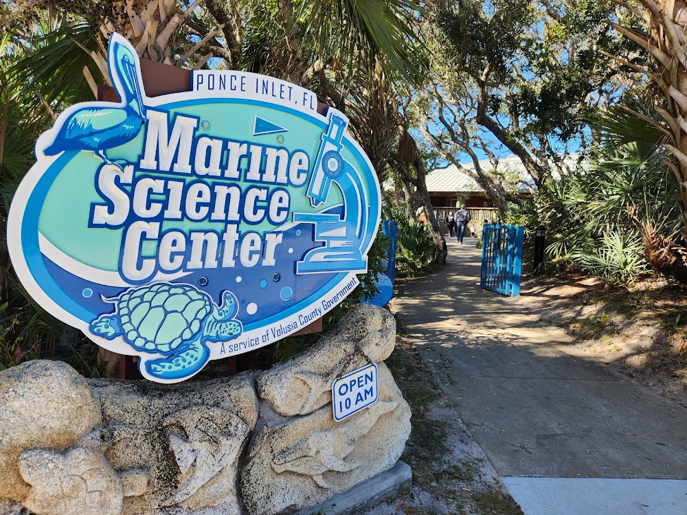 Marine Science Center