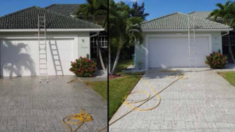 Pristine Pressure Washing & Soft Wash Solutions