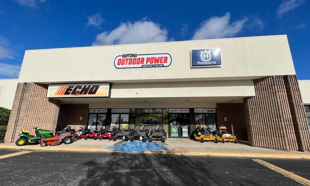 Daytona Outdoor Power