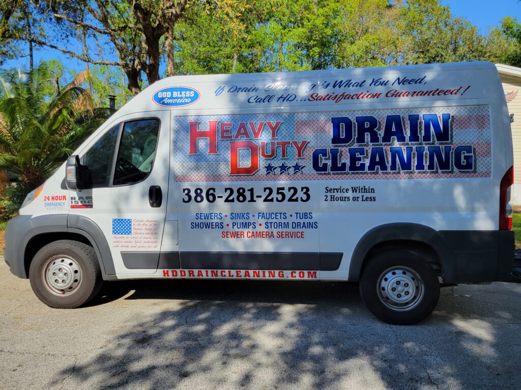 HD Drain Cleaning Cleaning Services in Daytona