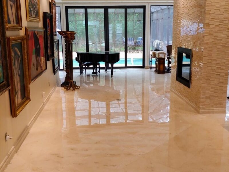 Surface Saniti Tile & Stone Restoration