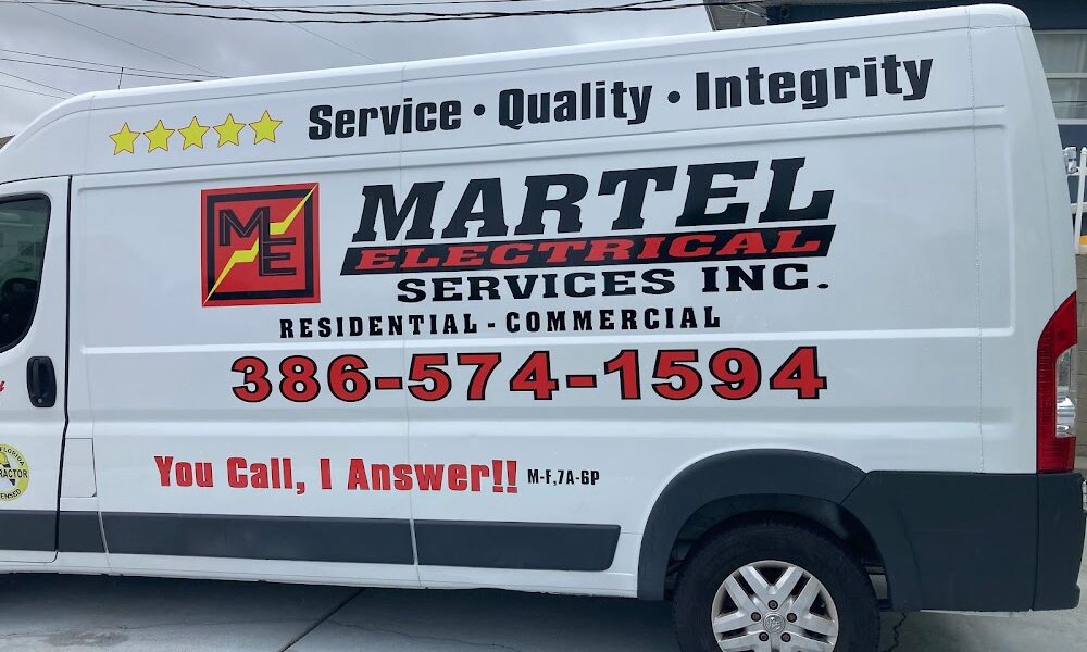 Martel Electrical Services Inc.