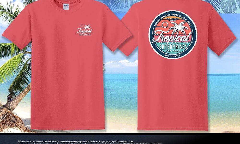 Tropical Enterprises Limited, Inc.