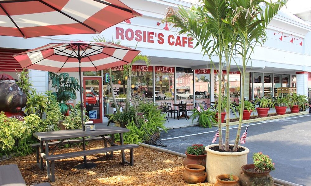 Rosie’s Cafe