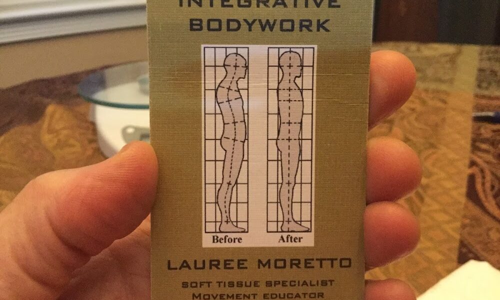 Structural Integrative Bodywork