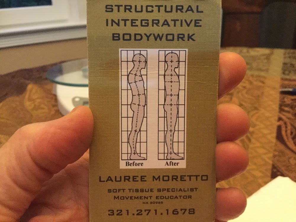 Structural Integrative Bodywork